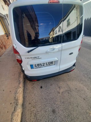 Ford Tourneo Connect 2019