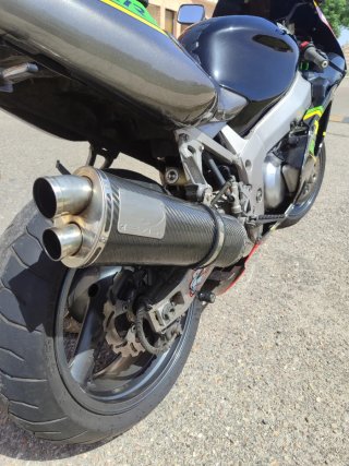 Kawasaki Ninja 750R
