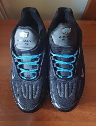 Nike TN Plus 3 Scarpe Nero Blu