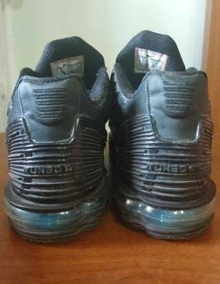 Nike TN Plus 3 Scarpe Nero Blu
