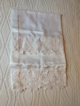 Funda almohada satén 135cm