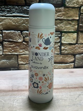 SUAVINEX Termo Líquidos Acero Inoxidable 500ml