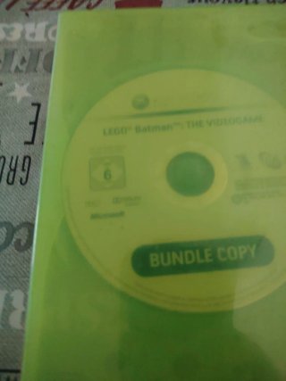 LEGO Batman: The Videogame Xbox 360