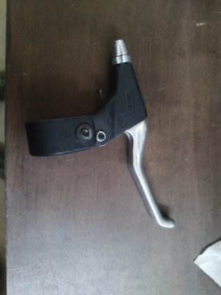 Maneta Freno Bici MTB