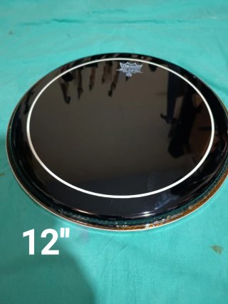 Remo Parches Pinstripe