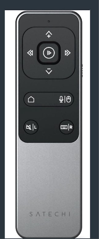 Mando multimedia Satechi R2