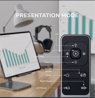 Mando multimedia Satechi R2
