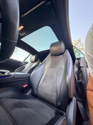 Mercedes-Benz Clase  E Coupe 2018