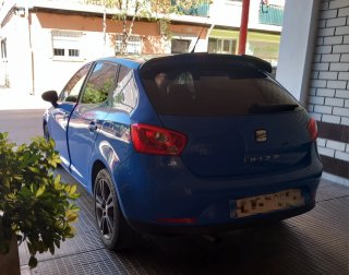 SEAT Ibiza 2008