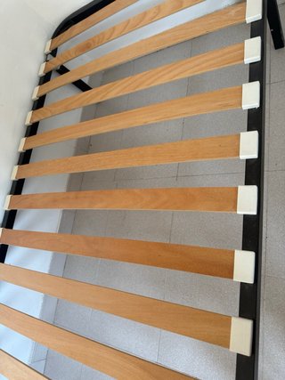 Somier cama individual