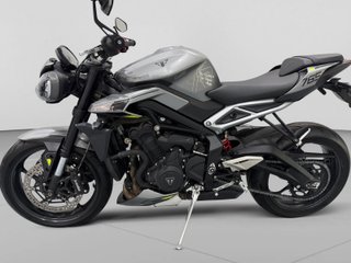 Triumph Street Triple 765 R Naked