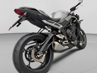 Triumph Street Triple 765 R Naked