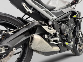 Triumph Street Triple 765 R Naked