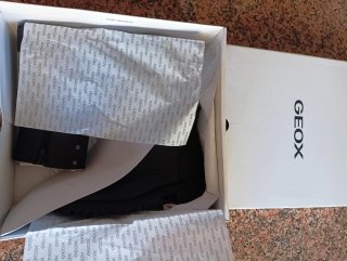 Stivali Geox D Hoara E Donna N.36
