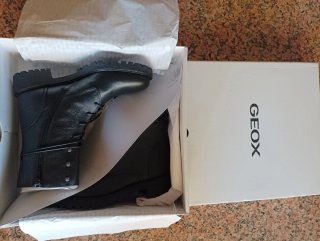 Stivali Geox D Hoara E Donna N.36