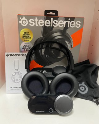 SteelSeries Arctis Nova Pro - Gaming Headset