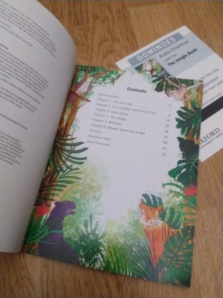The Jungle Book Oxford