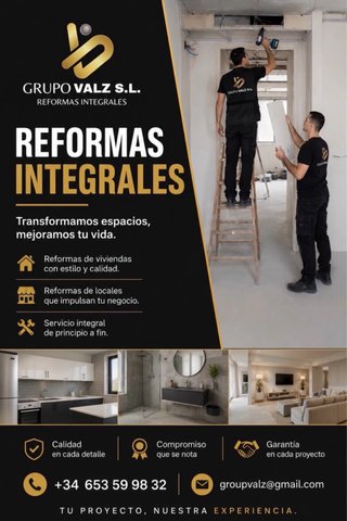 Reformas integrales