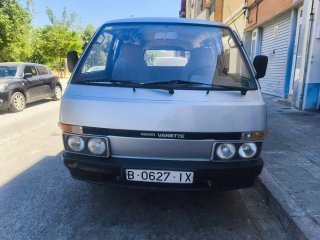 Nissan Vanette 1988