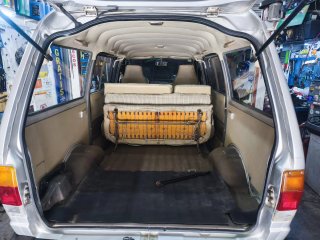 Nissan Vanette 1988