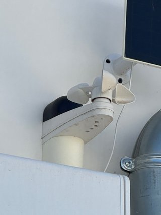 Toldo eléctrico 5000x3000 con iluminación LED