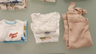 Lote Ropa Bebé 0-3 Meses