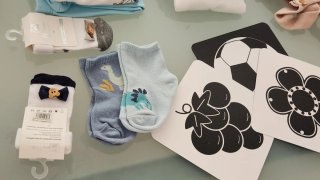 Lote Ropa Bebé 0-3 Meses
