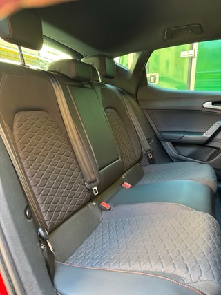 SEAT Leon FR 1.5 eTSI 150 cv DSG (Etiqueta ECO)