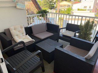 Conjunto Muebles Terraza Exterior