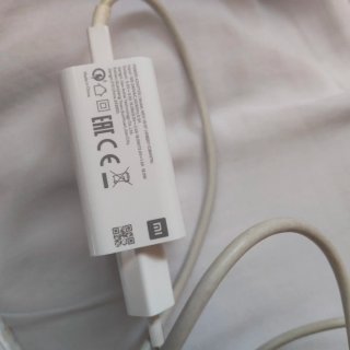 Redmi Note 8 pro más cargador Xiaomi MDY-10-EF Bla