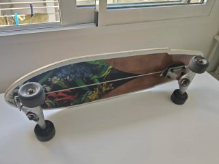 Surfskate Oxelo Decathlon