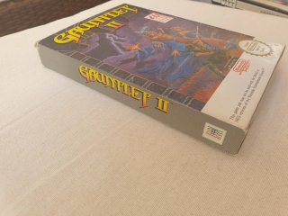 Gauntlet 2 Nintendo NES Completo pal B Frg nese