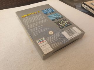Gauntlet 2 Nintendo NES Completo pal B Frg nese