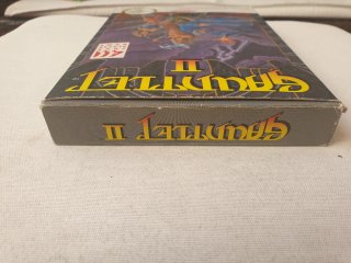 Gauntlet 2 Nintendo NES Completo pal B Frg nese
