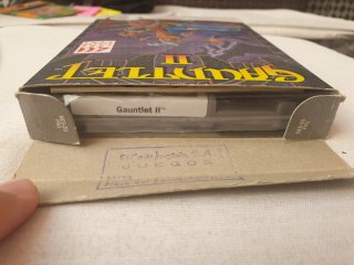 Gauntlet 2 Nintendo NES Completo pal B Frg nese