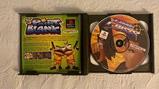 Time Crisis PS1 (PlayStation 1)