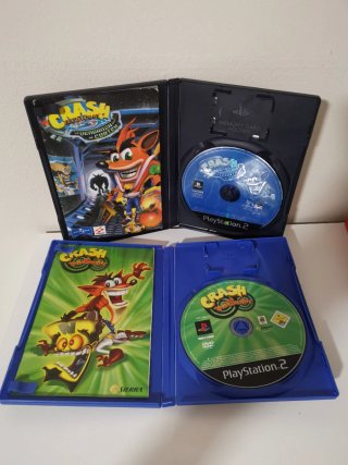 Pack Crash Bandicoot