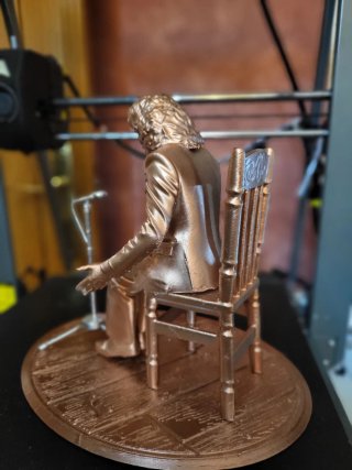 Figura Camarón de la Isla