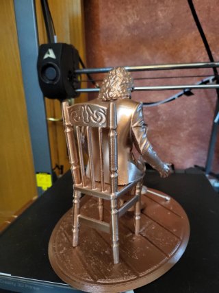 Figura Camarón de la Isla