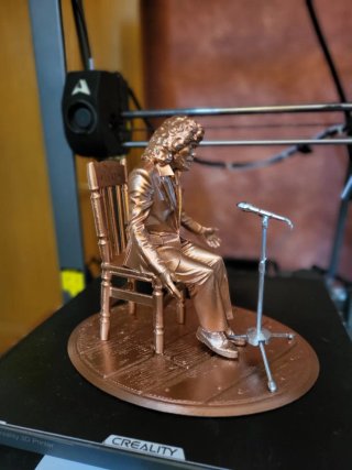 Figura Camarón de la Isla