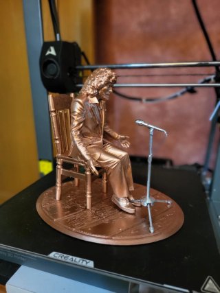 Figura Camarón de la Isla