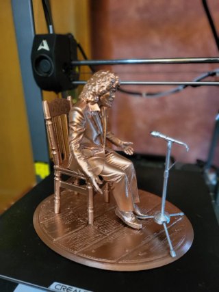 Figura Camarón de la Isla