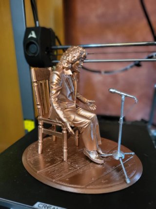 Figura Camarón de la Isla