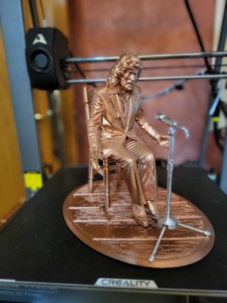Figura Camarón de la Isla