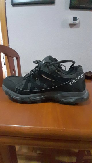 ​Zapatillas Salomon Senderismo / Gore-Tex - Talla