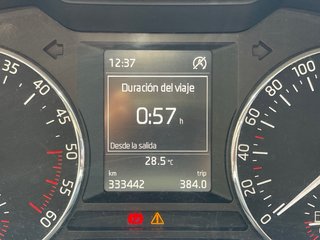 Skoda Octavia 2014