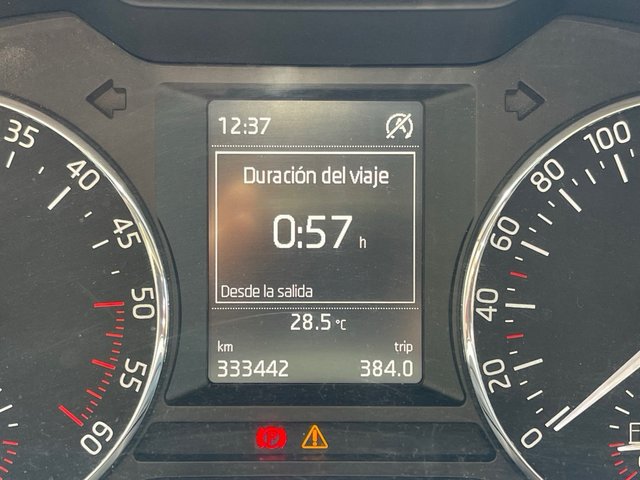 Skoda Octavia 2014