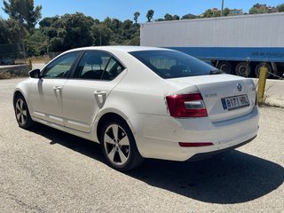 Skoda Octavia 2014