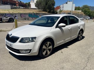 Skoda Octavia 2014