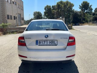 Skoda Octavia 2014